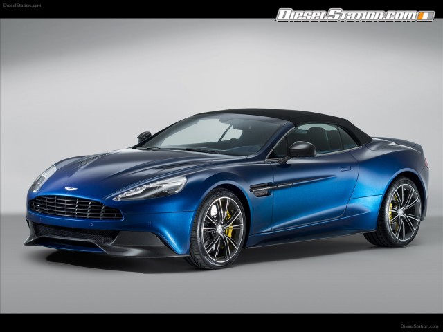 Aston Martin Volante 2014 Picture #316 Aston Martin Volante 2014 Picture #316