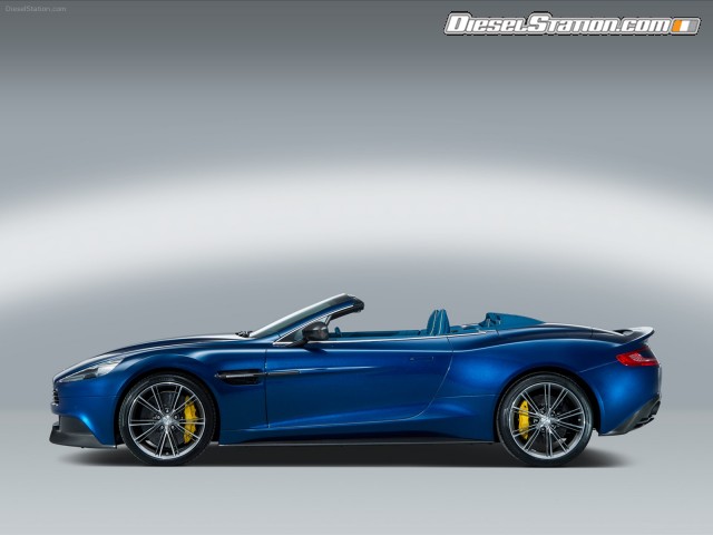 Aston Martin Volante 2014 Picture #307 Aston Martin Volante 2014 Picture #307