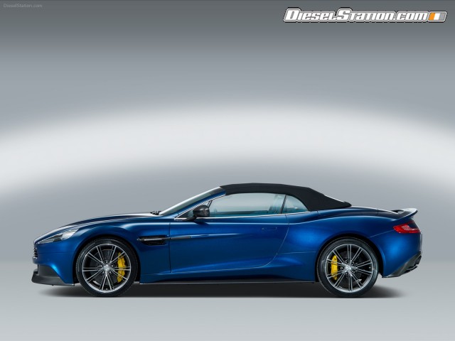 Aston Martin Volante 2014 Picture #318 Aston Martin Volante 2014 Picture #318