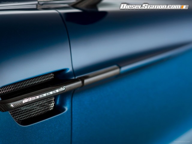 Aston Martin Volante 2014 Picture #300 Aston Martin Volante 2014 Picture #300