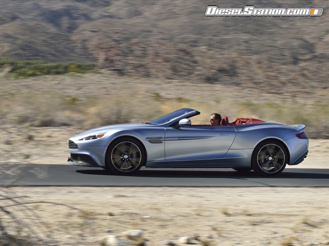 Aston Martin Volante 2014 Picture #150 Aston Martin Volante 2014 Picture #150