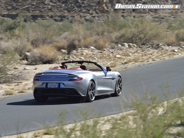 Aston Martin Volante 2014 Picture #21 Aston Martin Volante 2014 Picture #21