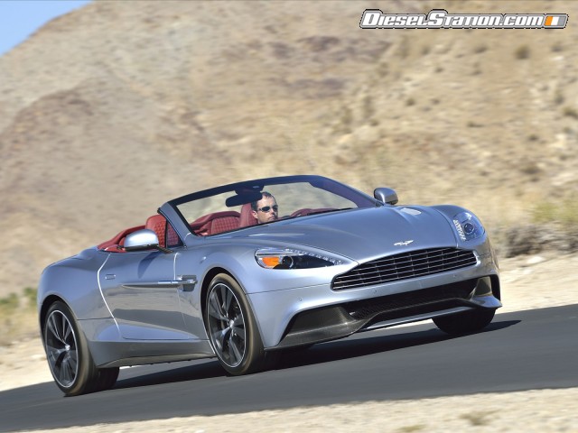 Aston Martin Volante 2014 Picture #208 Aston Martin Volante 2014 Picture #208
