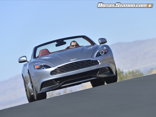 Aston Martin Volante 2014 Picture #110 Aston Martin Volante 2014 Picture #110