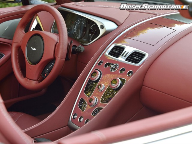 Aston Martin Volante 2014 Picture #175 Aston Martin Volante 2014 Picture #175