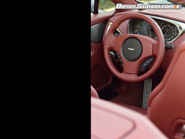 Aston Martin Volante 2014 Picture #43 Aston Martin Volante 2014 Picture #43