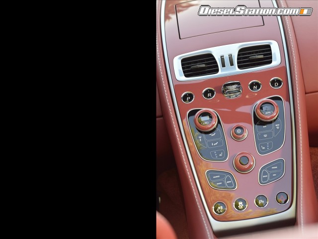 Aston Martin Volante 2014 Picture #80 Aston Martin Volante 2014 Picture #80