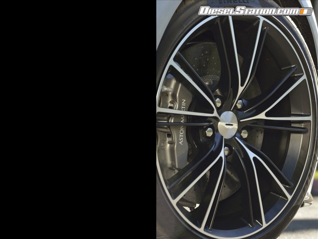 Aston Martin Volante 2014 Picture #131 Aston Martin Volante 2014 Picture #131