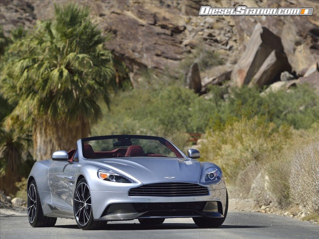 Aston Martin Volante 2014 Picture #127 Aston Martin Volante 2014 Picture #127