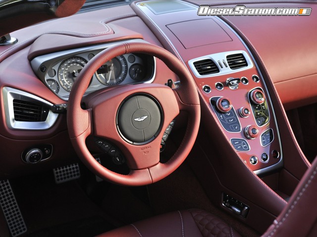 Aston Martin Volante 2014 Picture #123 Aston Martin Volante 2014 Picture #123