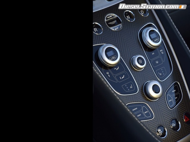 Aston Martin Volante 2014 Picture #118 Aston Martin Volante 2014 Picture #118