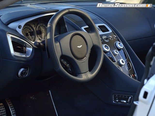 Aston Martin Volante 2014 Picture #199 Aston Martin Volante 2014 Picture #199