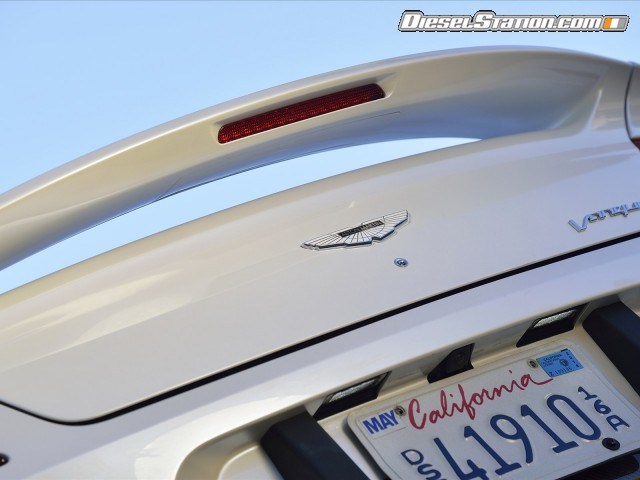 Aston Martin Volante 2014 Picture #156 Aston Martin Volante 2014 Picture #156