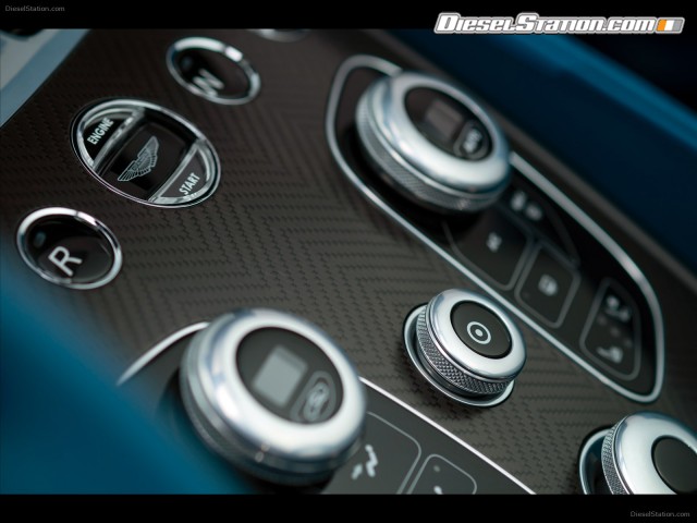 Aston Martin Volante 2014 Picture #308 Aston Martin Volante 2014 Picture #308