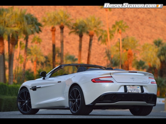 Aston Martin Volante 2014 Picture #121 Aston Martin Volante 2014 Picture #121