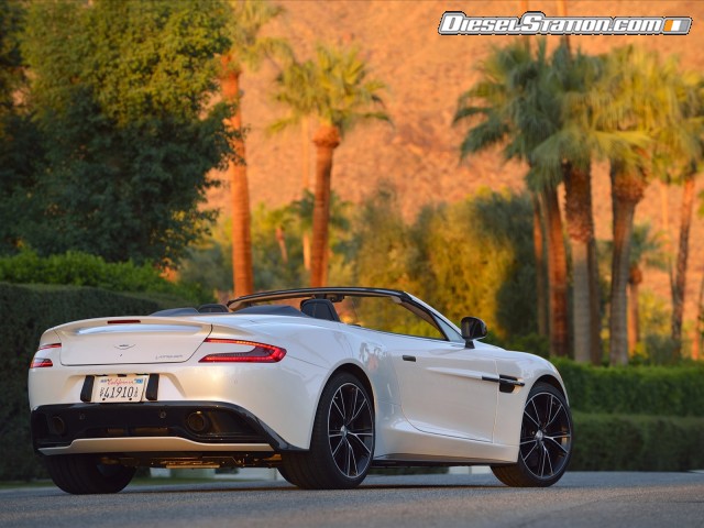 Aston Martin Volante 2014 Picture #98 Aston Martin Volante 2014 Picture #98