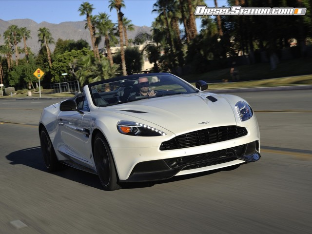 Aston Martin Volante 2014 Picture #205 Aston Martin Volante 2014 Picture #205