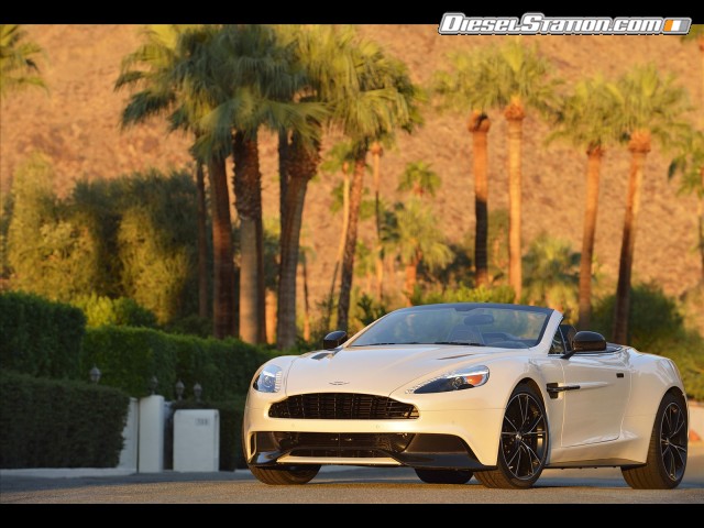 Aston Martin Volante 2014 Picture #241 Aston Martin Volante 2014 Picture #241