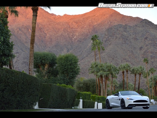 Aston Martin Volante 2014 Picture #77 Aston Martin Volante 2014 Picture #77