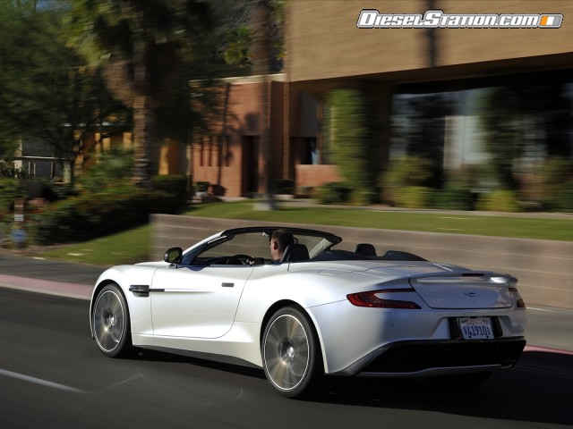 Aston Martin Volante 2014 Picture #69 Aston Martin Volante 2014 Picture #69