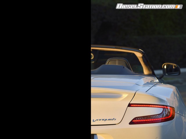 Aston Martin Volante 2014 Picture #213 Aston Martin Volante 2014 Picture #213