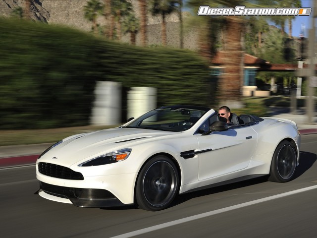 Aston Martin Volante 2014 Picture #226 Aston Martin Volante 2014 Picture #226