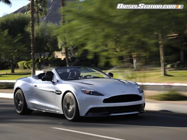 Aston Martin Volante 2014 Picture #281 Aston Martin Volante 2014 Picture #281