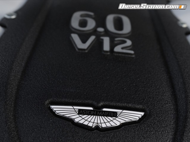 Aston Martin Volante 2014 Picture #24 Aston Martin Volante 2014 Picture #24