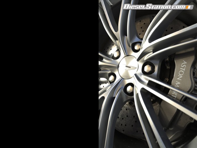 Aston Martin Volante 2014 Picture #40 Aston Martin Volante 2014 Picture #40