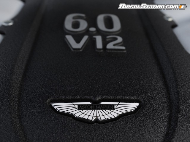 Aston Martin Volante 2014 Picture #134 Aston Martin Volante 2014 Picture #134