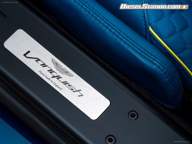 Aston Martin Volante 2014 Picture #298 Aston Martin Volante 2014 Picture #298