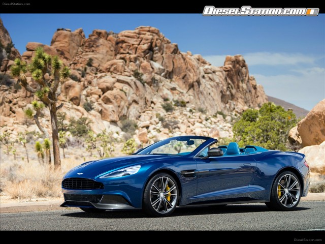 Aston Martin Volante 2014 Picture #312 Aston Martin Volante 2014 Picture #312