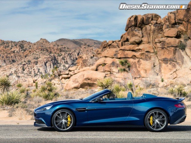 Aston Martin Volante 2014 Picture #309 Aston Martin Volante 2014 Picture #309