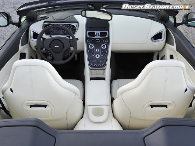 Aston Martin Volante 2014 Picture #54 Aston Martin Volante 2014 Picture #54