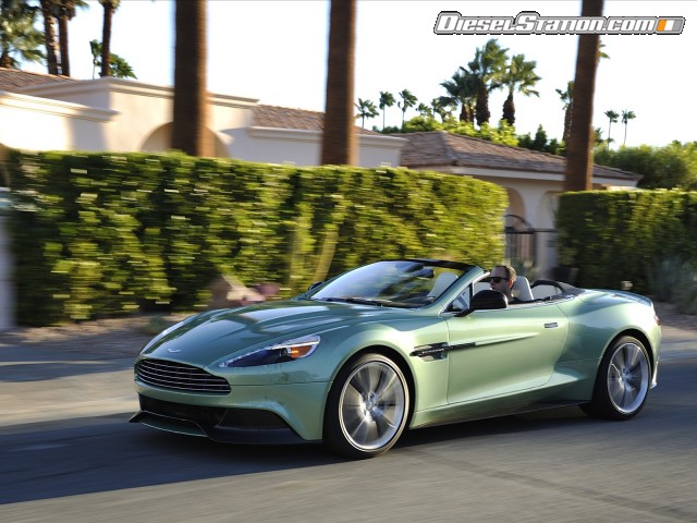 Aston Martin Volante 2014 Picture #262 Aston Martin Volante 2014 Picture #262