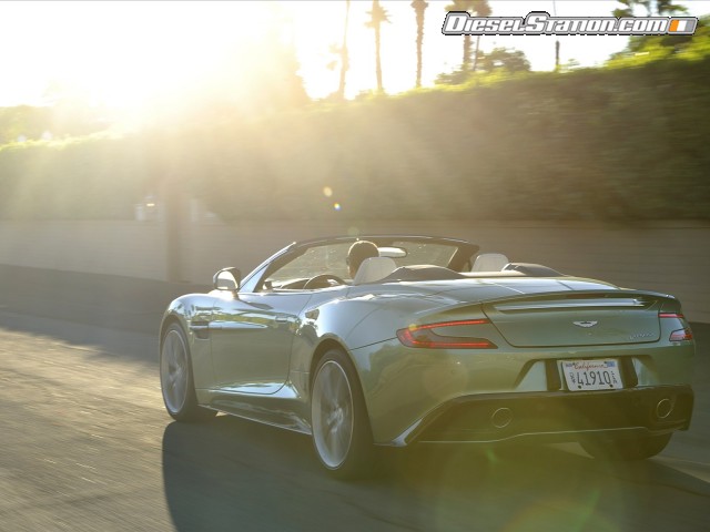 Aston Martin Volante 2014 Picture #291 Aston Martin Volante 2014 Picture #291