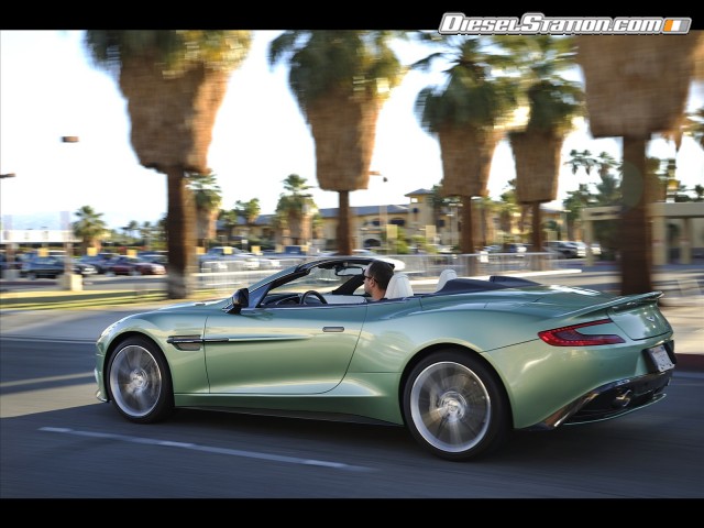 Aston Martin Volante 2014 Picture #70 Aston Martin Volante 2014 Picture #70