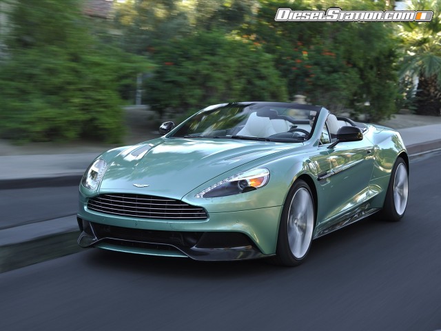 Aston Martin Volante 2014 Picture #13 Aston Martin Volante 2014 Picture #13