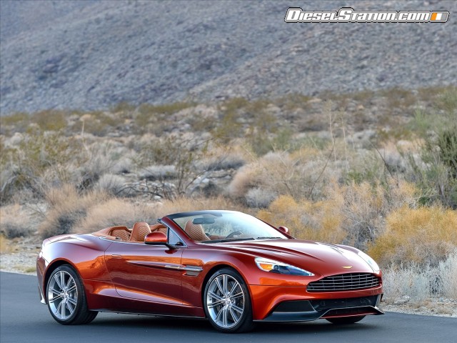 Aston Martin Volante 2014 Picture #268 Aston Martin Volante 2014 Picture #268