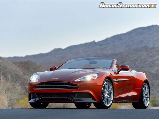 Aston Martin Volante 2014 Picture #184 Aston Martin Volante 2014 Picture #184