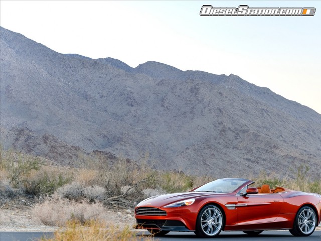 Aston Martin Volante 2014 Picture #9 Aston Martin Volante 2014 Picture #9