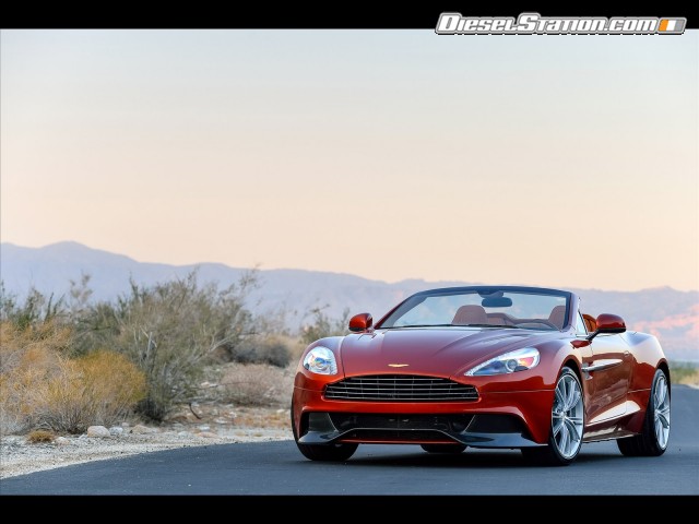 Aston Martin Volante 2014 Picture #253 Aston Martin Volante 2014 Picture #253