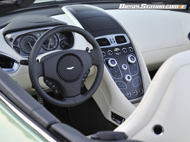 Aston Martin Volante 2014 Picture #166 Aston Martin Volante 2014 Picture #166