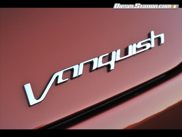 Aston Martin Volante 2014 Picture #244 Aston Martin Volante 2014 Picture #244
