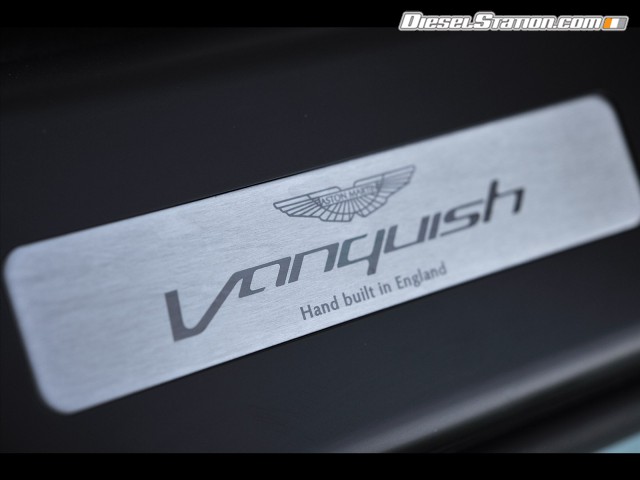 Aston Martin Volante 2014 Picture #75 Aston Martin Volante 2014 Picture #75