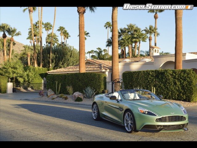 Aston Martin Volante 2014 Picture #223 Aston Martin Volante 2014 Picture #223