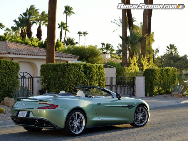 Aston Martin Volante 2014 Picture #63 Aston Martin Volante 2014 Picture #63