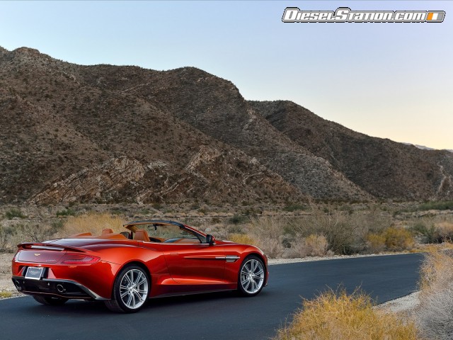Aston Martin Volante 2014 Picture #126 Aston Martin Volante 2014 Picture #126