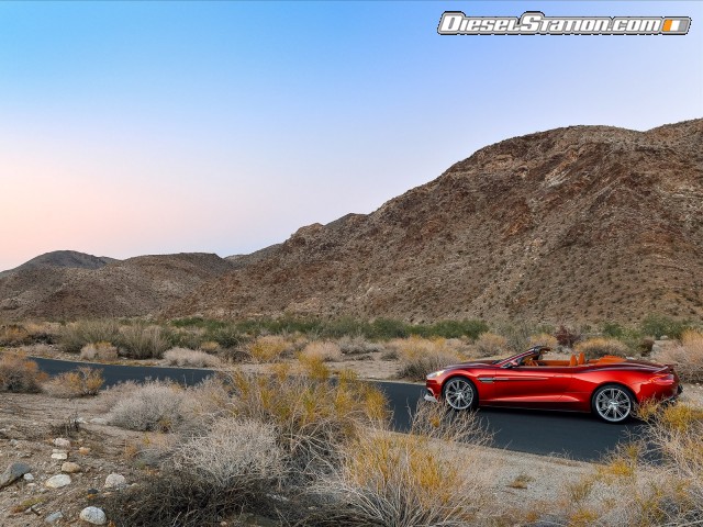 Aston Martin Volante 2014 Picture #74 Aston Martin Volante 2014 Picture #74