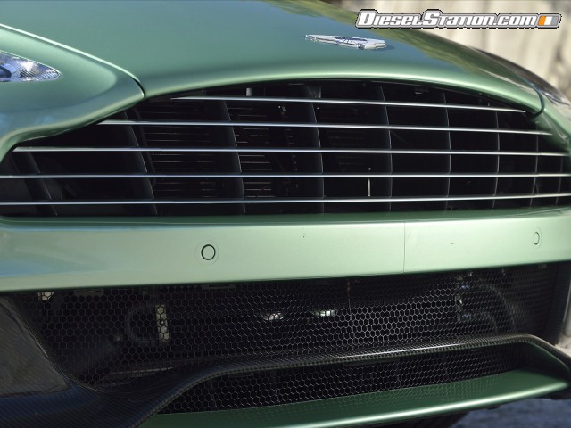 Aston Martin Volante 2014 Picture #235 Aston Martin Volante 2014 Picture #235